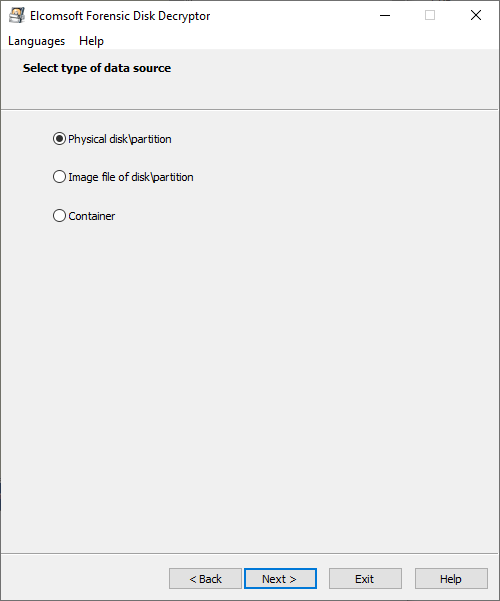 elcomsoft forensic disk decryptor crack